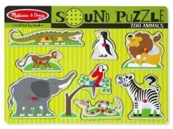 Melissa & Doug Ξύλινο Σφηνώματα Με Ήχους Ζούγκλας 8 τμχ (10727) 11 Melissa & Doug Ξύλινο Σφηνώματα Με Ήχους Ζούγκλας 8 τμχ (10727) -Winfun Shop 211951 1