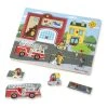 Melissa & Doug Ξύλινο Σφηνώματα με Ήχους Πυροσβεστικής (10736) 2 Melissa & Doug Ξύλινο Σφηνώματα με Ήχους Πυροσβεστικής (10736) -Winfun Shop 211954