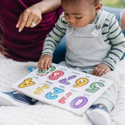 Melissa & Doug Ξύλινο Σφηνώματα Αριθμοί 10 τμχ (13273) 13 Melissa & Doug Ξύλινο Σφηνώματα Αριθμοί 10 τμχ (13273) -Winfun Shop 211974 4