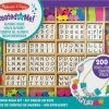 Melissa & Doug Ξύλινο Αλφάβητο Χάντρες (13774) -Winfun Shop 211983