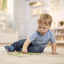 Melissa & Doug Ξύλινο Σφηνώματα-Τα Κατοικίδια Ζώα (19053) -Winfun Shop 212020 4