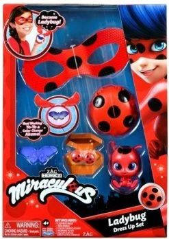 GIOCHI PREZIOSI Miraculous Σετ Αξεσουάρ (MRA35111)