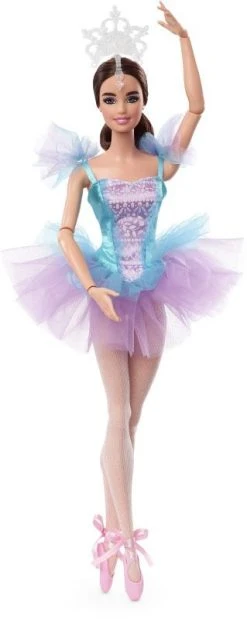 MATTEL Barbie Συλλεκτική Μπαλαρίνα (HCB87) -Winfun Shop 212807 1