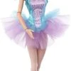MATTEL Barbie Συλλεκτική Μπαλαρίνα (HCB87) -Winfun Shop 212807