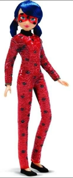 GIOCHI PREZIOSI Miraculous Κούκλα Μαγική Μεταμόρφωση (MRA43011) -Winfun Shop 212815 2