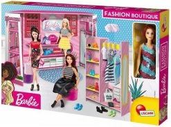 Barbie Fashion Boutique Μόδας Με Κούκλα (76918)
