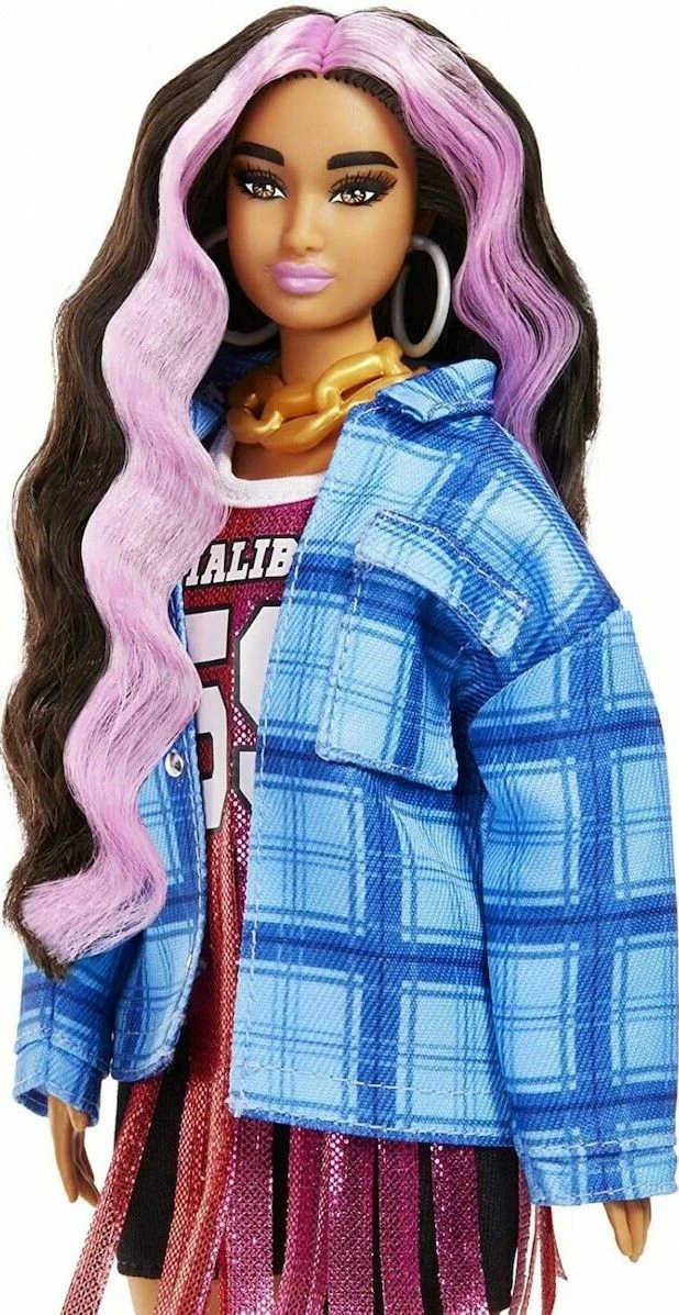 MATTEL Barbie Extra – Basketball Jersey (HDJ46) 5 MATTEL Barbie Extra – Basketball Jersey (HDJ46) - Image 3