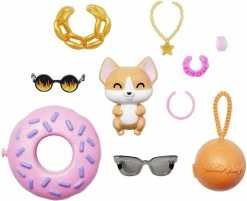 MATTEL Barbie Extra – Basketball Jersey (HDJ46) 15 MATTEL Barbie Extra – Basketball Jersey (HDJ46) -Winfun Shop 213630 5