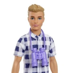 MATTEL Κούκλα Barbie Ken Camping Κατασκηνωτής (HHR66) 12 MATTEL Κούκλα Barbie Ken Camping Κατασκηνωτής (HHR66) -Winfun Shop 215575 3 scaled 1