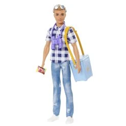 MATTEL Κούκλα Barbie Ken Camping Κατασκηνωτής (HHR66) 13 MATTEL Κούκλα Barbie Ken Camping Κατασκηνωτής (HHR66) -Winfun Shop 215575 4 scaled 1