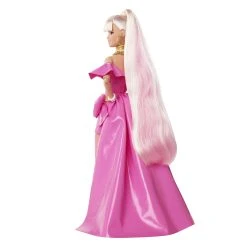 MATTEL Κούκλα Barbie Extra Fancy-Pink Plastik (HHN12) -Winfun Shop 215577 2 scaled 1