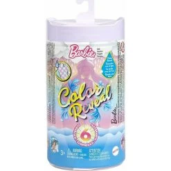 MATTEL Barbie Chelsea Color Reveal- Ήλιος Και Βροχή (HCC83)