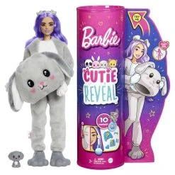 MATTEL Barbie Cutie Reveal- Κουταβάκι (HHG21) -Winfun Shop 215582 1