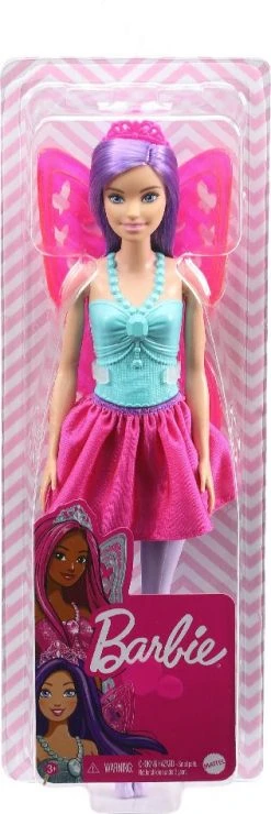 MATTEL Barbie Νεράιδα Μπαλαρίνα (GXD59) -Winfun Shop 216077 1