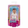 MATTEL Barbie Τσέλσι και Φίλες Boy Doll Brunette (HGT06) -Winfun Shop 216891