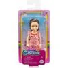 MATTEL Barbie Τσέλσι και Φίλες Ruffled Cherry Print Dress (HGT05) -Winfun Shop 216893