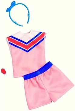 MATTEL Barbie Βραδινά Σύνολα (HBV34)