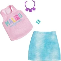 MATTEL Barbie Βραδινά Σύνολα (HBV35)