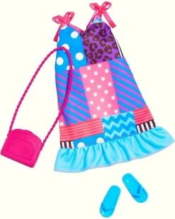 MATTEL Barbie Βραδινά Σύνολα (HBV36)