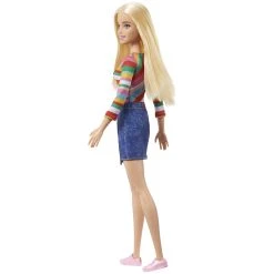 MATTEL Κούκλα Barbie Malibu (HGT13) -Winfun Shop 217368 2 scaled 1