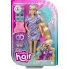 MATTEL Barbie Totally Hair- Stars (HCM88) -Winfun Shop 217373