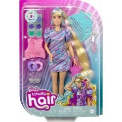 MATTEL Barbie Totally Hair- Stars (HCM88)