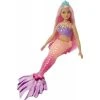 MATTEL Barbie Γοργόνα Ροζ (HGR09) -Winfun Shop 217706