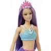 MATTEL Barbie Γοργόνα Μώβ (HGR10) 1 MATTEL Barbie Γοργόνα Μώβ (HGR10) -Winfun Shop 217707