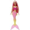 MATTEL Barbie Γοργόνα Ροζ Απαλό (HGR11) -Winfun Shop 217708