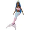 MATTEL Barbie Γοργόνα Σιέλ (HGR12) -Winfun Shop 217709