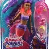 MATTEL Κούκλα Barbie Broklyn Marmaid Power (HHG53) -Winfun Shop 218882