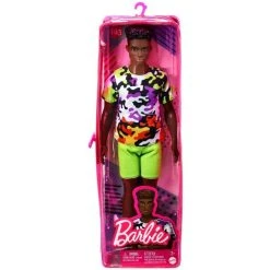 MATTEL Barbie Ken Fashionistas (HBV23) -Winfun Shop 218885 1