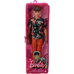 MATTEL Barbie Ken Fashionistas (HBV24)