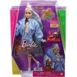 MATTEL Barbie Extra Blonde Bandana (HHN08)