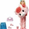 MATTEL Barbie Cutie Reveal Λάμα (HJL60) -Winfun Shop 219433