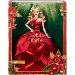 MATTEL Barbie Holiday – Ξανθιά (HBY03) -Winfun Shop 220374 1