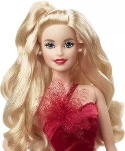 MATTEL Barbie Holiday – Ξανθιά (HBY03) -Winfun Shop 220374 2