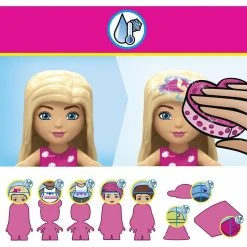 MATTEL Mega Barbie Color Reveal – Dreamhouse (HHM01) -Winfun Shop 220376 3