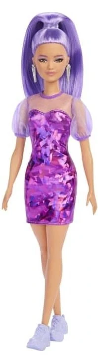 MATTEL Barbie Νέες Barbie Fashionistas Doll 178 (HBV12) 4 MATTEL Barbie Νέες Barbie Fashionistas Doll 178 (HBV12) - Image 2