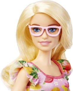 MATTEL Barbie Νέες Barbie Fashionistas Doll 181 (HBV15) -Winfun Shop 221210 2