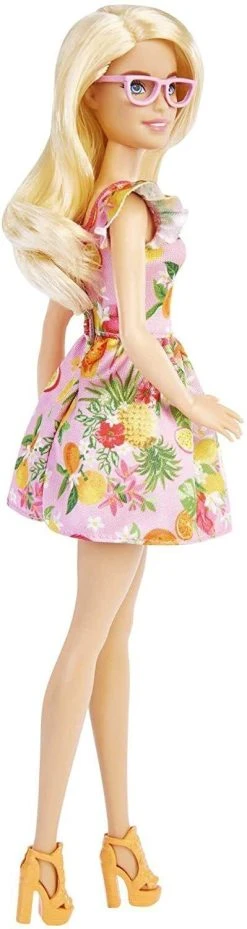 MATTEL Barbie Νέες Barbie Fashionistas Doll 181 (HBV15) -Winfun Shop 221210 3