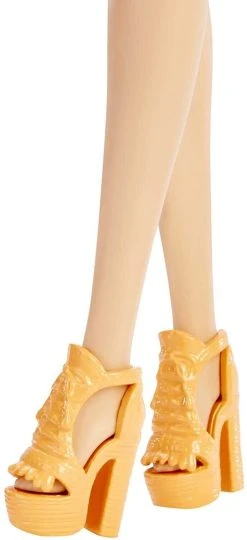 MATTEL Barbie Νέες Barbie Fashionistas Doll 181 (HBV15) -Winfun Shop 221210 4