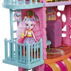 MATTEL Enchantimals City Σετ (HHC18) 13 MATTEL Enchantimals City Σετ (HHC18) -Winfun Shop 221221 3