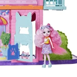 MATTEL Enchantimals City Σετ (HHC18) 14 MATTEL Enchantimals City Σετ (HHC18) -Winfun Shop 221221 4