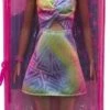 MATTEL Barbie Νέες Barbie Fashionistas Doll 190 (HBV22) -Winfun Shop 221513