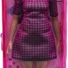 MATTEL Barbie Νέες Barbie Fashionistas Doll 188 (HBV20) -Winfun Shop 221514