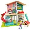 Hape Ξύλινο Μουσικό Κουκλόσπιτο (E3411) -Winfun Shop 221572