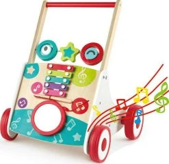 Hape Ξύλινη Μουσική Περπατούρα (E0383)
