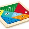 Hape Ξύλινα Ταίριαξε Τα Σχήματα Tangram (E1630A) 2 Hape Ξύλινα Ταίριαξε Τα Σχήματα Tangram (E1630A) -Winfun Shop 221583