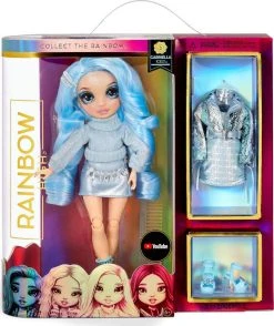 MGA Entertainment Κούκλα Rainbow High Gabriela Icely (575771EUC)